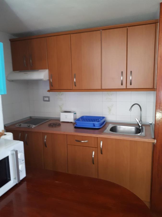 Vivienda Vacacional Alipatri Калета-де-Фусте Екстер'єр фото